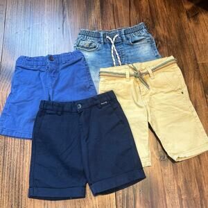 Mayoral Boys Shorts Bundle - VGUC - Size 4